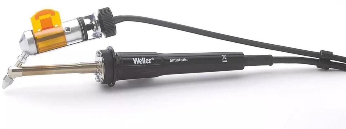 Weller DSX80 Entlötkolben Lötstation-Zubehör 80 Watt 50-450°C