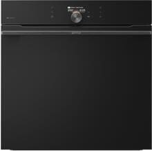 Gorenje B6128B Einbau-Backofen 59,5cm breit 77 Liter bis 300°C Wi-Fi vollausziebarer Teleskopauszug schwarz