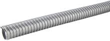 50 Meter LAPP 61802100/50 SILVYN AS 11/14x17 Metallschutzschlauch Kabelschutzschlauch Wellrohr silber