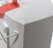 Gorenje GT 10 U Warmwasserspeicher Kleinspeicher 10 Liter emaillierter Innenbehälter 2 kW Untertisch druckfest weiß