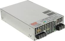 Defekt Bastler MW Mean Well CSP-3000-400 AC/DC Netzteilbaustein geschlossen 3000 Watt 7,5A 400V/DC grau