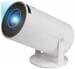 Denver PR-2500 Beamer Projektor 175 ANSI-Lumen 1080p FHD Fernbedienung weiß