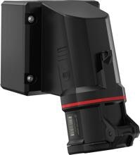 Walther Werke FW131506CC CEE-Wandsteckdose 32A 5polig 230V 400V