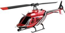 Amewi Bell 206 CP Jet Ranger RC Hubschrauber Helikopter RtF rot