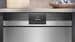 Siemens SN43ES22AE iQ300 Unterbau-Geschirrspüler 59,8cm breit aquaStop HomeConnect varioSpeed Plus gebürsteter Stahl 13 Maßgedecke
