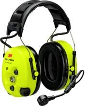 3M MT15H7AWS6-111 Kapselgehörschutz-Headset Arbeitsschutz 33dB Bluetooth Neongelb