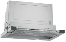 Neff D46ML54X1 N70 Dunstabzugshaube Flachschirmhaube 60cm breit Ab-/Umluft Dimmfunktion Edelstahl
