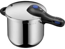 WMF Perfect Plus One Pot Schnellkochtopf 6,5 Liter Induktion edelstahl