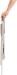 Outwell Blackpool Klappstuhl Campingstuhl Gartenstuhl 55x56x86cm braun