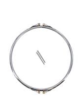 OKU 521060400 Spannring für Hawaii Sandfilteranlage komplett 3-teilig Ø 600mm V2A