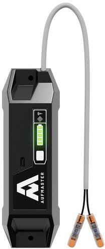 Helukabel Aufmaster AM1 Kabellängenmessgerät Messgerät Kabellänge digital schwarz