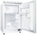 Respekta 131100811300-11 Ilian Unterbau-Kühlschrank 49,5cm breit 82 Liter Gefrierfach Festtür-Technik weiß