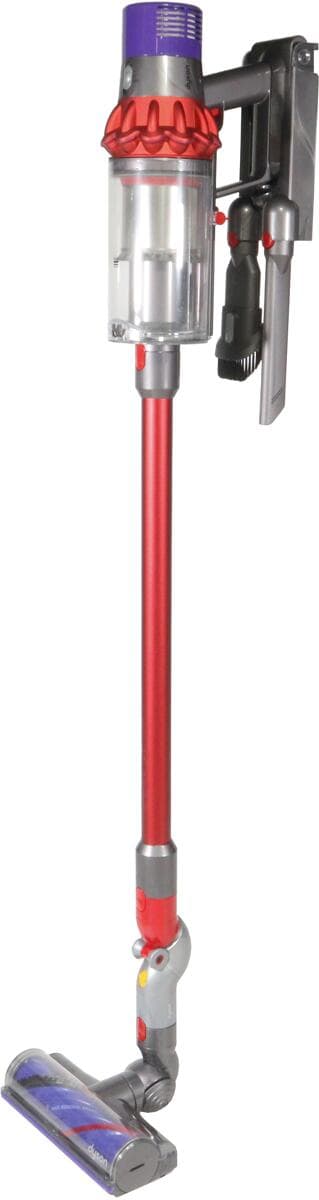 Dyson V10 Origin Akku-Handstaubsauger Bodenstaubsauger Nachmotorfilter 525W weinrot violett