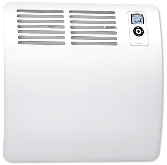 AEG WKL 1000 Comfort Wand-Konvektor Konvektor-Heizung Heizgerät 1000 Watt weiß