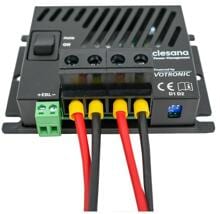 Clesana by Votronic Power Management Installationskit mit Kabel Camping Wohnwagen Wohnmobil