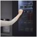 LG GSXB90MCDE Side-by-Side Stand-Kühl-Gefrierkombination 91,3cm breit 635 Liter Door-in-Door Eis Wasserspender Festwasseranschluss WLAN matte black