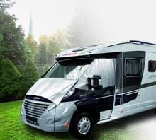 Hindermann Four Seasons Thermomatte Außenisoliermatte Fiat Ducato Typ 250/290 ab Bj. 07/2006 Camping Reisemobil