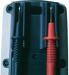 Voltcraft MT-52 Hand-Digital-Multimeter Messgerät Temperatur Spannung Strom CAT III 600V grau