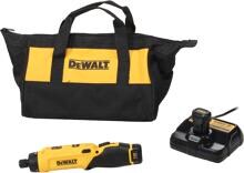 Dewalt DCF680G2 Akku-Knickschrauber 7,2V/DC 1,0Ah Li-Ion-Akku