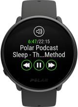 Polar Ignite 2 Pulsuhr Sportuhr Fitness-Uhr Sensor S/L GPS Schlafdauer schwarz