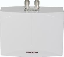 Stiebel Eltron DEM 4 Klein-Durchlauferhitzer Warmwasser 4,4kW Über-Untertischmontage offen geschlossen weiß