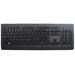 Lenovo Professional Funk Tastatur Keyboard USB AZERTY Windows schwarz