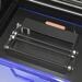 Renkforce RF-5169104 Lasergravierer Graviermaschine Laserschneidmaschine Laserschneider 40 Watt Touchscreen-Steuerung blau