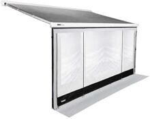 Thule Residence G3 Markisen-Vorderwand 350cm 215-274cm S/M/L/XL Camping Wohnwagen Wohnmobil