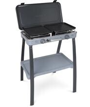 Brunner Devil Kookmaster Gaskocher mit Untergestell Campingkocher 50mbar