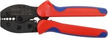 Knipex 975230 Crimp-Hebelzange für unisolierte Pressverbinder 1,5-10mm²