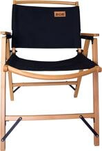 EOE VH Hue Klappstuhl Campingstuhl Gartenstuhl Outdoor Größe L black raven