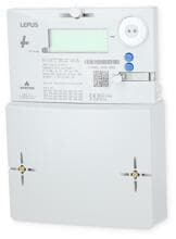 NZR 63621223 LEPUS Drehstromzähler 100A MID