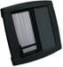 MPK VisionStar M Dachhaube 400x400mm Dachstärke 25-60mm schwarz