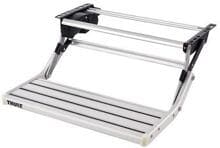Thule Single Step Trittstufe Einstiegstufe Einstieghilfe 12V Gr. 460 Camping Wohnwagen Wohnmobil
