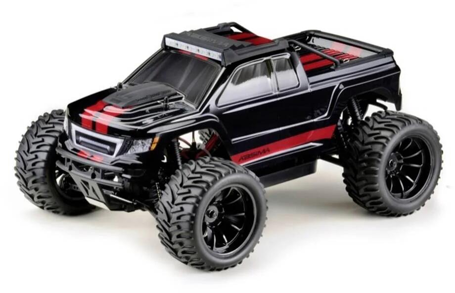 Absima AMT3.4 V2 Brushed 1:10 RC Modellauto Elektro Monstertruck Allradantrieb (4WD) RtR 2,4 GHz