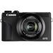 Canon PowerShot G7 X Mark III Digitalkamera Kompaktkamera Fotoapparat 20,1 Megapixel 4K-Video Full HD Video Bluetooth schwarz