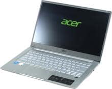Acer Swift 3 14" Notebook Intel Core i5 1135G7 2,4GHz 16GB RAM 512GB SSD Iris Xe Graphics Windows silber