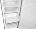 Exquisit GS380-NF-H-050D Stand-Gefrierschrank 71cm breit 380 Liter NoFrost LED Beleuchtung Schnellgefrieren Temperatureinstellung Edelstahloptik