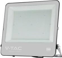 V-TAC VT-44003 LED-Flutlichtstrahler Scheinwerfer Fluter 300W kaltweiß schwarz