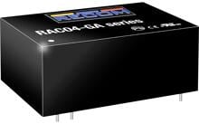 Recom RAC04-09SGA AC/DC-Printnetzteil Netzteilmodul Adapter 9V 4W