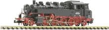 Fleischmann 708774 N Dampflok Modellbahn-Lokomotive BR 86 der DR Epoche IV Digital DC Sound