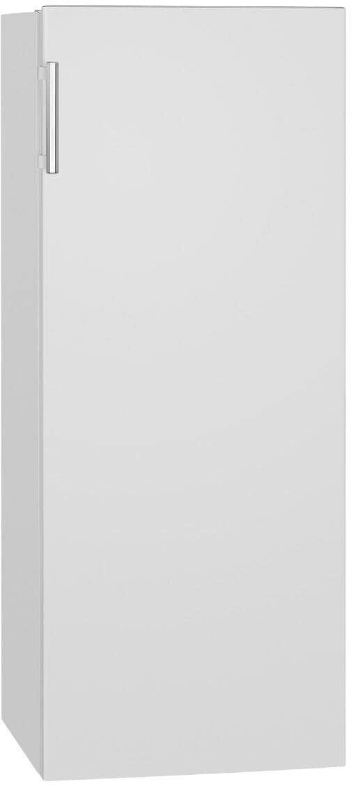 Bomann VS 7316 Stand-Kühlschrank 55cm breit 242 Liter Abtauautomatik LED Temperaturregelung weiß