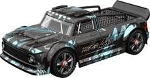 MJX Hyper GO Brushless 1:14 RC Modellauto Elektro Rally Allradantrieb 4WD RtR 2,4GHz schwarz