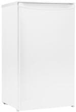 Tristar KB-7391 Stand-Kühlschrank mit Gefrierfach 47,5cm breit 91 Liter Thermostatreglung Schlepptür-Technik weiß