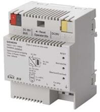 Siemens 5WG1125-1AB02 KNX-Spannungsversorgung 160mA Hutschiene