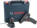 Bosch GSR 12V-15 Akku-Bohrschrauber Akkuschrauber 2x Akku Li-Ion 2Ah