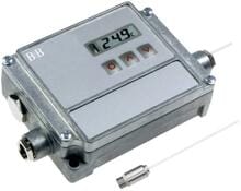 B + B Thermo-Technik 0560 0447-21 Infrarot-Thermometer Optik 2:1 -40 bis +600 °C