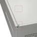 ABN ABNRS307 Wandgehäuse Leergehäuse schutzisoliert IP44 800x1100x210mm weiß