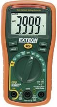 Extech EX330 Hand-Multimeter Mini-Multimeter digital CAT III 600V Anzeige Counts 4000