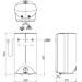 Stiebel Eltron SH 10 SL Warmwasserspeicher Kleinspeicher 10 Liter 2kW Übertischmontage stufenlos weiß